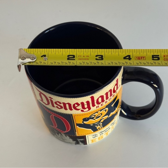 Disneyland Resort Mug with Mickey Mouse Design - Picture 7 of 7
